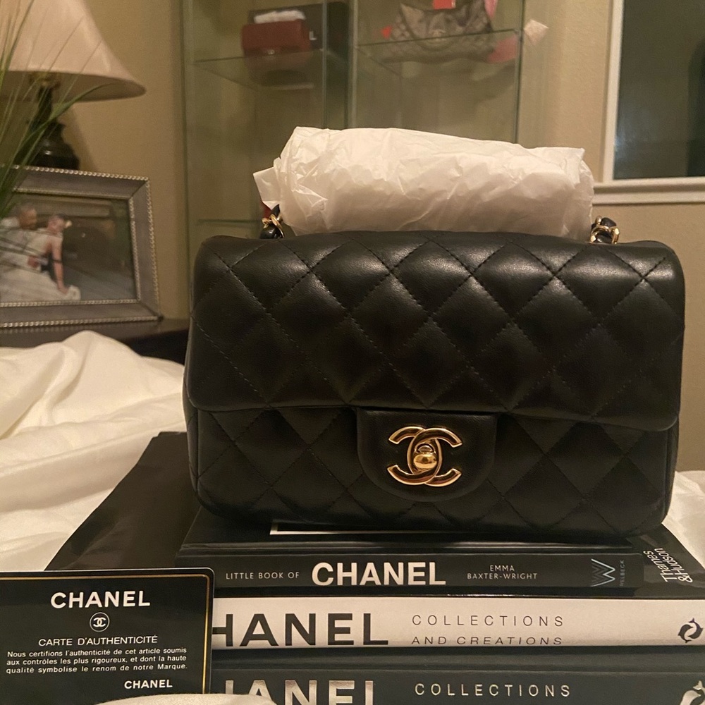 Mini rectangular ❤️